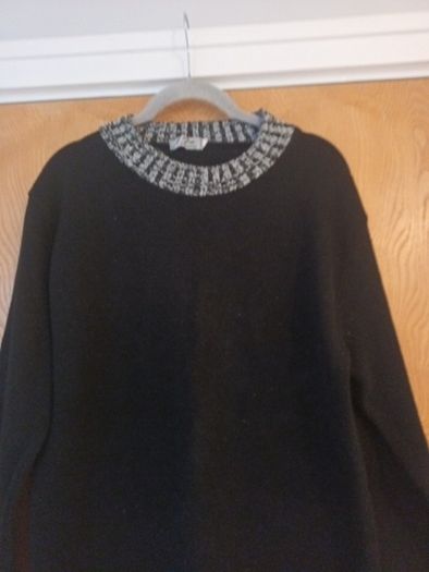 Bundle  Of Ladies Dresses,  Trousers & Jumpers & 1 Blouse. 8  Items.  S. 14