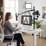 Desktop Studio mount Boom Arm All in One Image 3