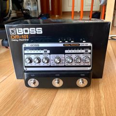 Boss DM-101 Delay Machine