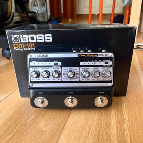 Boss DM-101 Delay Machine