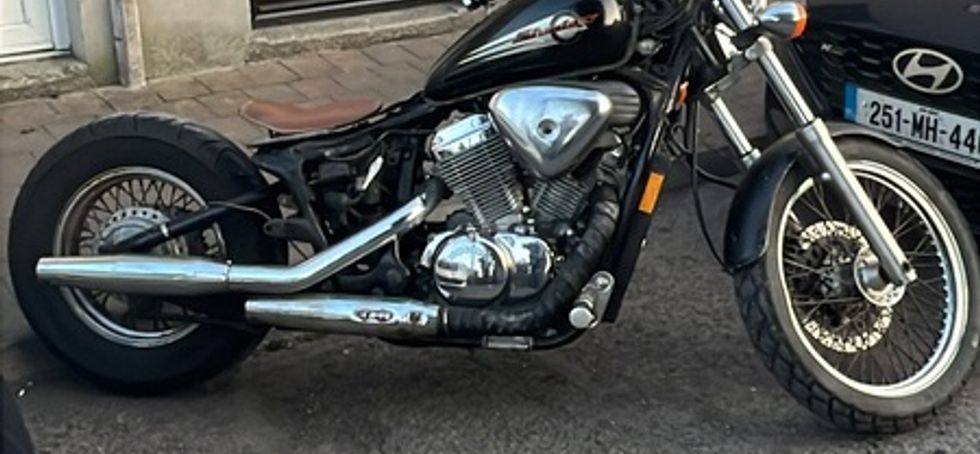 2003 Honda shadow vlx