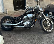 2003 Honda shadow vlx