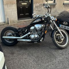 2003 Honda shadow vlx