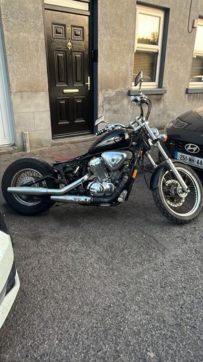 2003 Honda shadow vlx