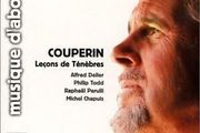 Couperin. Lecons de Tenebres. CD. Free Postage!
