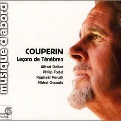 Couperin. Lecons de Tenebres. CD. Free Postage!