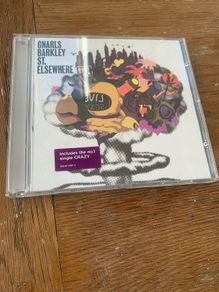 Gnarls Barkley - St. Elsewhere