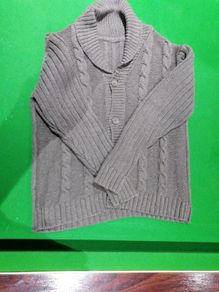 Boys Knitted Jacket