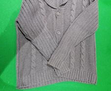 Boys Knitted Jacket
