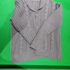 Boys Knitted Jacket