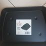 Silver Flame 18" BLack Ash Pan.   B.N.W.T Image 2