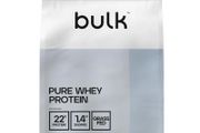 Bulk Pure Whey Protein 2500g