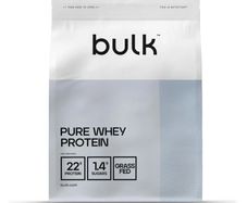 Bulk Pure Whey Protein 2500g