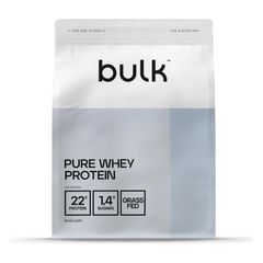 Bulk Pure Whey Protein 2500g