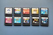 DS Games Lot