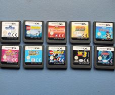 DS Games Lot