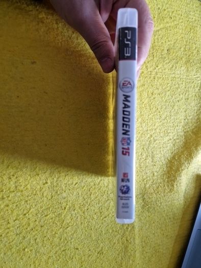Madden 15 PlayStation 3 ps3 games Original