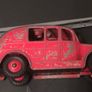 Dinky Toys 1/43 Streamlined Fire Engine Image 4