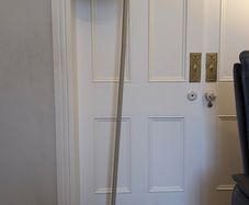 ikea Hektar floor lamp