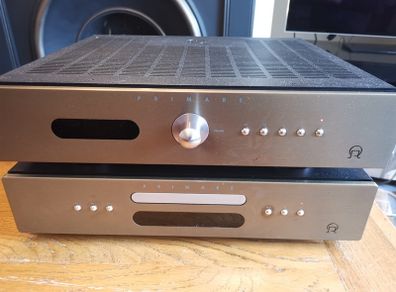 Primare i21 and cd21 great condition