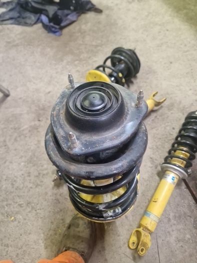 Evo 4 shocks