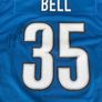 NFL JERSEY - Detroit Lions signed jersey Image 4