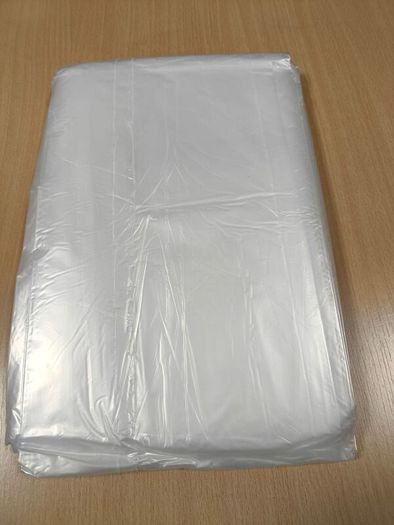 Plastic dust sheet 4m x 5m (13' x 16')