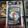 Magneton ! Holo Rare ! from Fossil Set ! Graded ! PSA 8 ! NM-MT ! Near Mint/ Mint ! 1999 ! Vintage Pokemon Card ! Image 5
