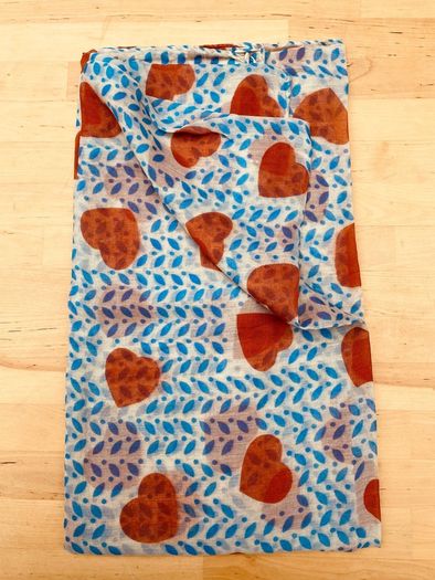 7000 Ladies Scarves - Full Size 150cm X 80cm - 120 Designs - Clearance!