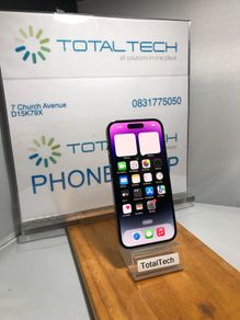 TotalTech iPhone 14 Pro 128 Purple