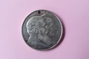 Silver coin