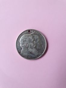 Silver coin
