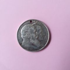 Silver coin