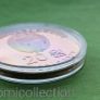 North Korea 2007 year Proof 20 Won. Image 6