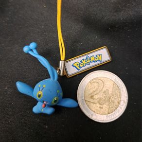 Pokemon Zukan Manaphy figure.