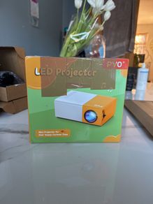 PVO LED Projector