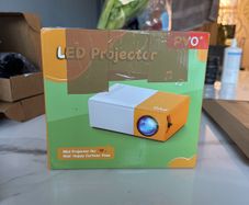 PVO LED Projector
