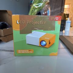 PVO LED Projector