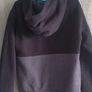 Lee Cooper black grey hoodie size 11 12 years old Image 3