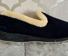 Padders wide fit Slippers Size 6