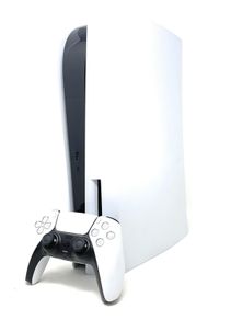 PS5 disk edition