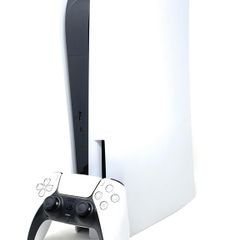 PS5 disk edition