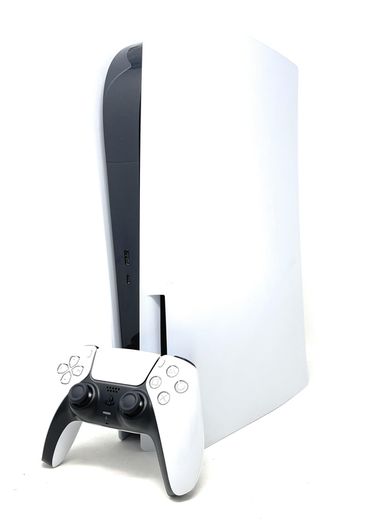 PS5 disk edition
