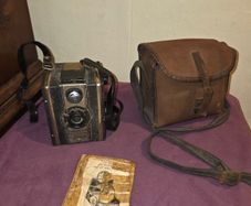 1950's Coronet Twelve-20 box camera