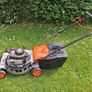 petrol lawnmower / REDUCED Image 2
