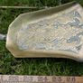 Antique Solid Brass Fireplace Set Image 7