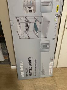 Heated Airer