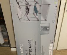 Heated Airer