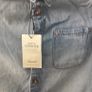 Boys Denim Shirt age 7 - 8 Image 4