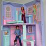 Barbie House Vintage 2002 Image 9